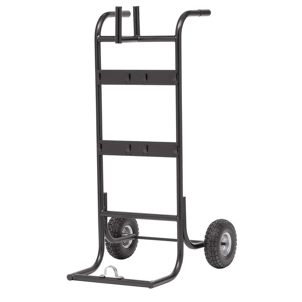 image of Double Blower Cart