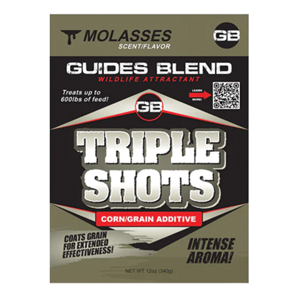 image of Triple Shots Additive, Molasses, 12 oz