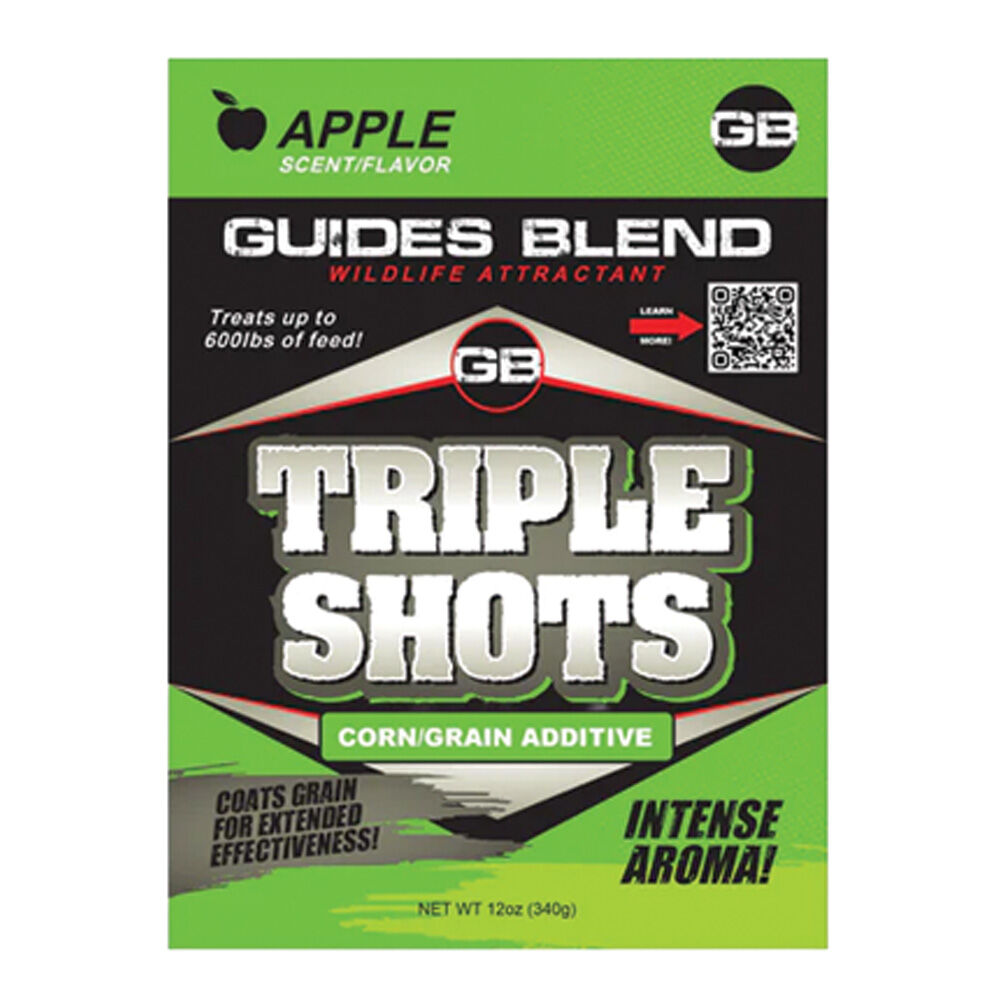 image of Triple Shots Additive, Apple, 12 oz