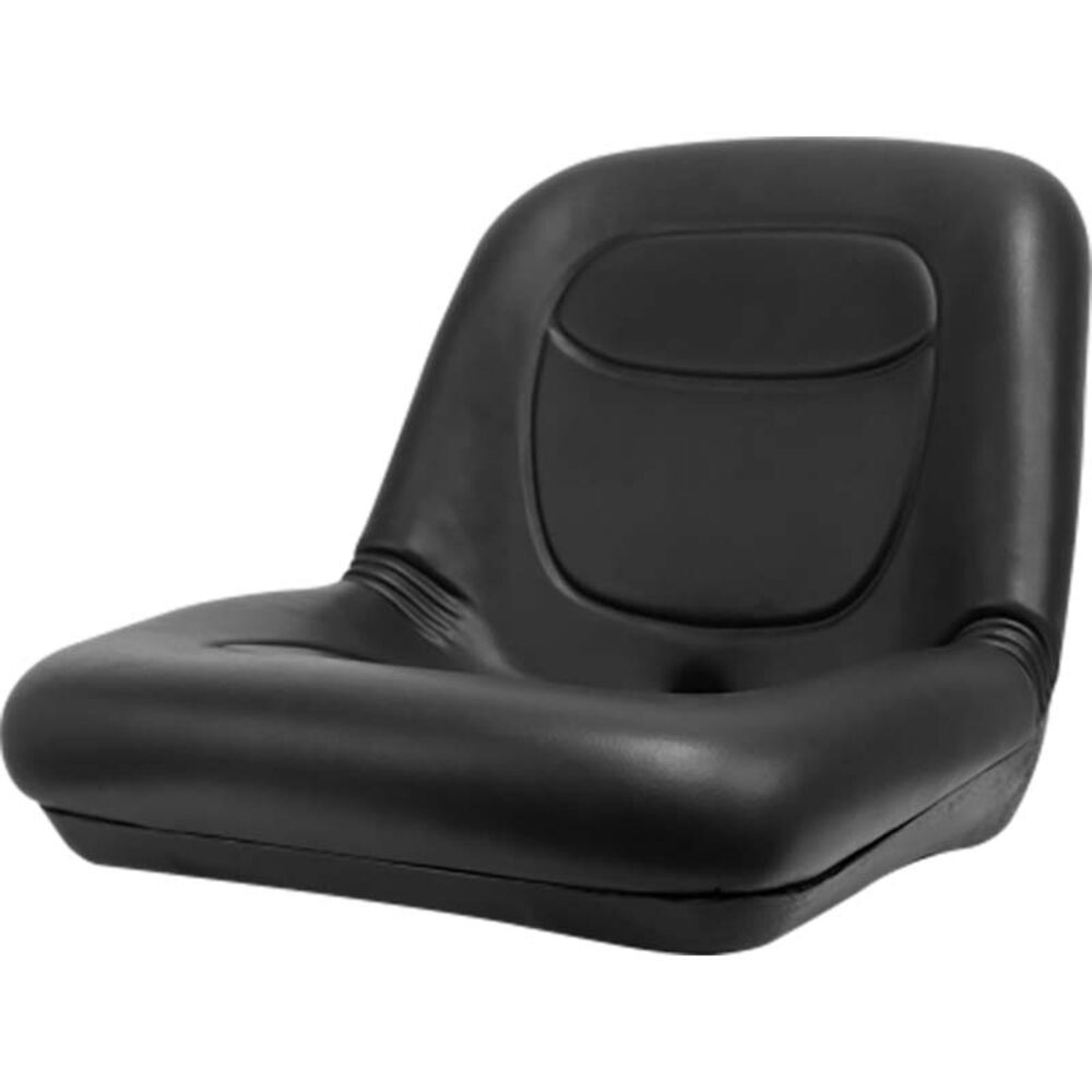 image of Low Back Blow Molded Seat - Black