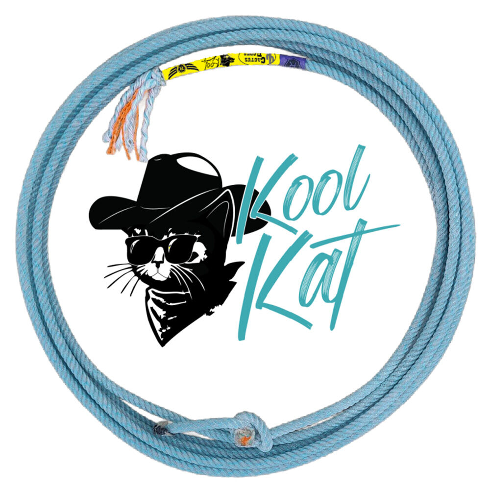 image of Kool Kat Heel Rope, M