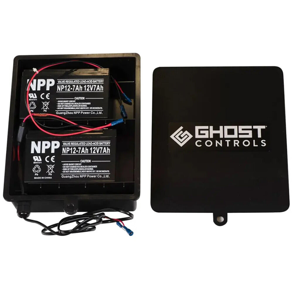 image of Battery Box Kit with 2 Batteries