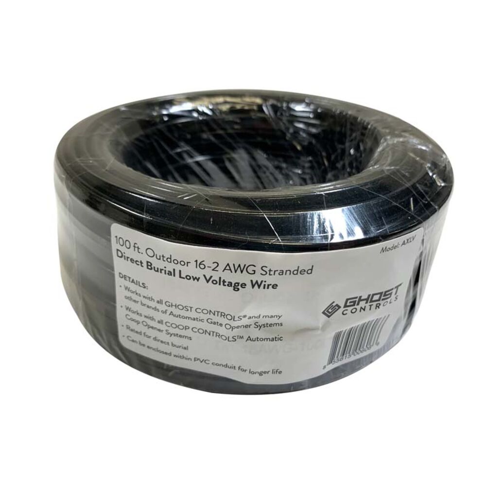 image of Low Voltage Direct Burial 16 Gauge Wire