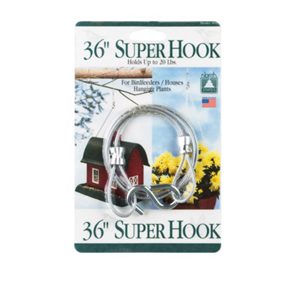 image of Feeder Hanger Hook, 36 in