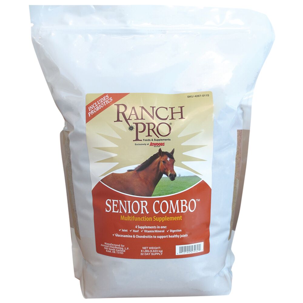 image of Senior Combo Multi-function Supplement, 8 lb