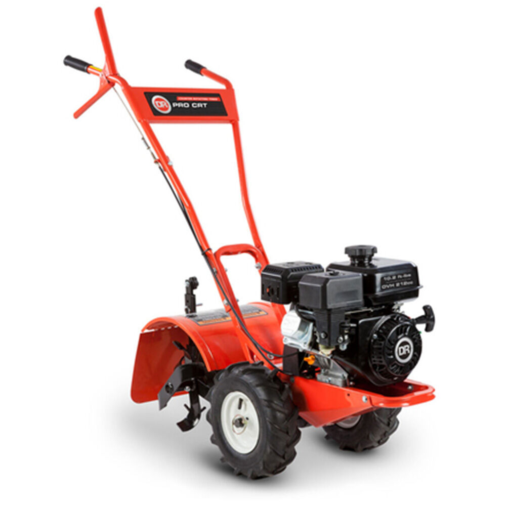 image of 16 in Walk-Behind Rear Tine Rototiller