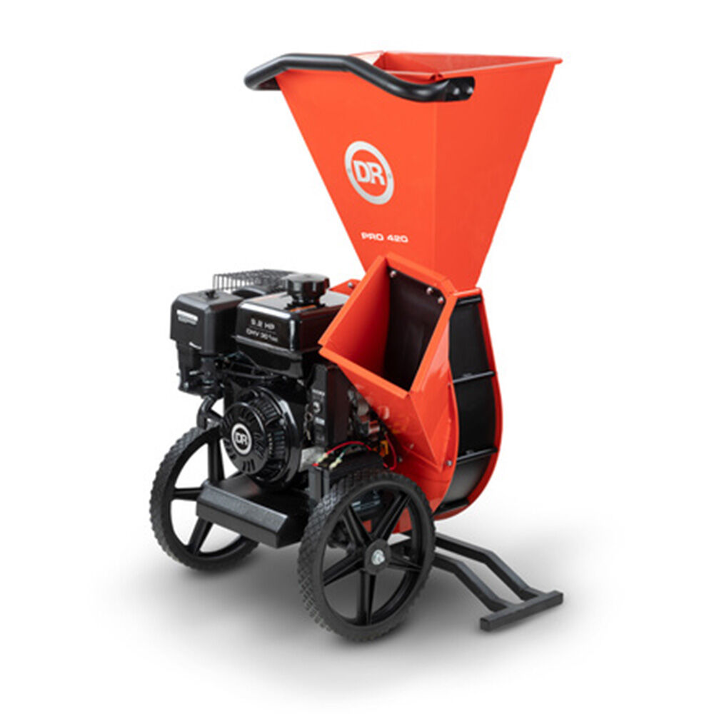 image of PRO 420 Wood Chipper Shredder