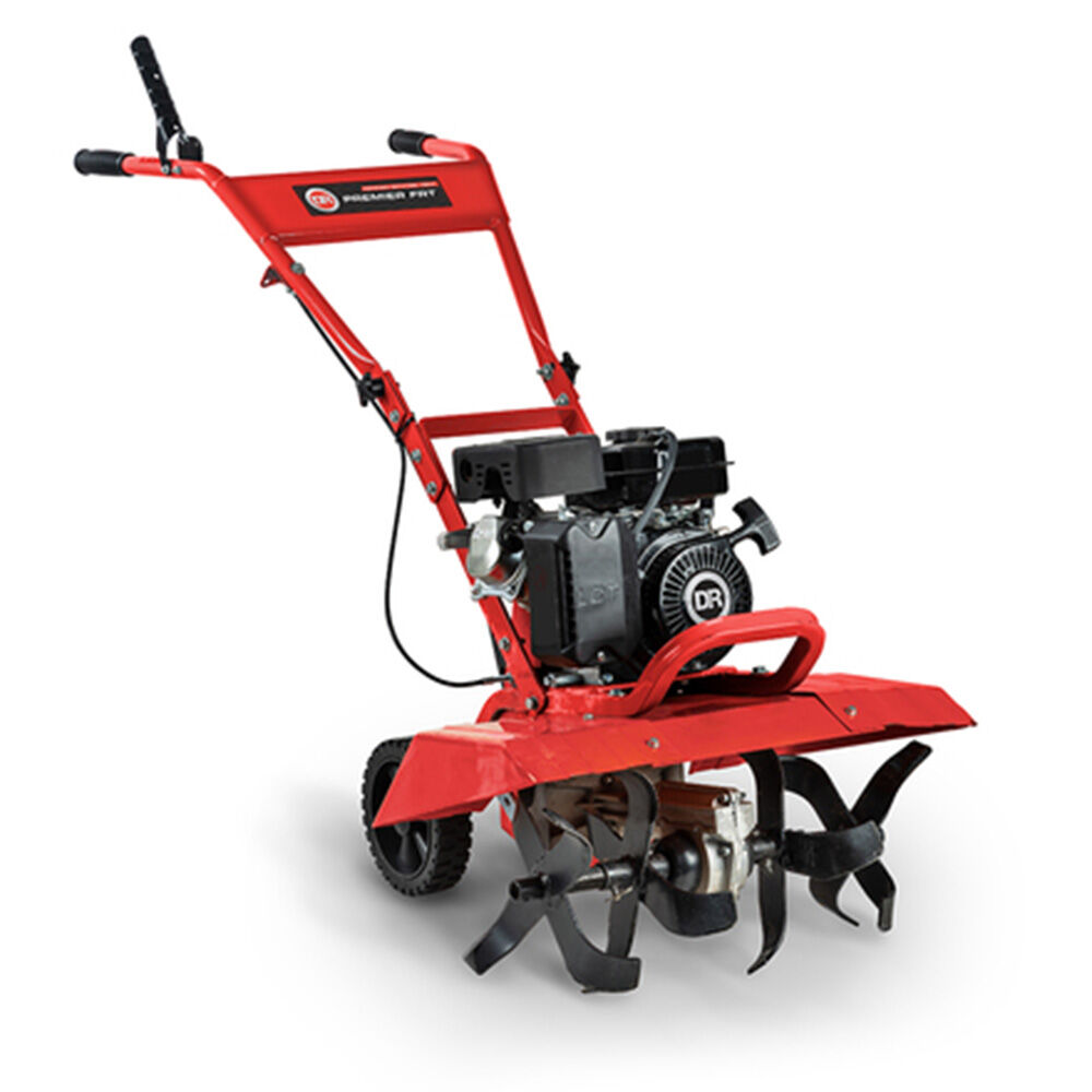 image of 11 in Walk-Behind Front Tine Rototiller
