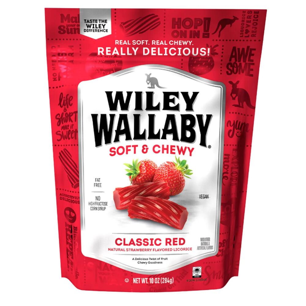 image of Classic Red Licorice