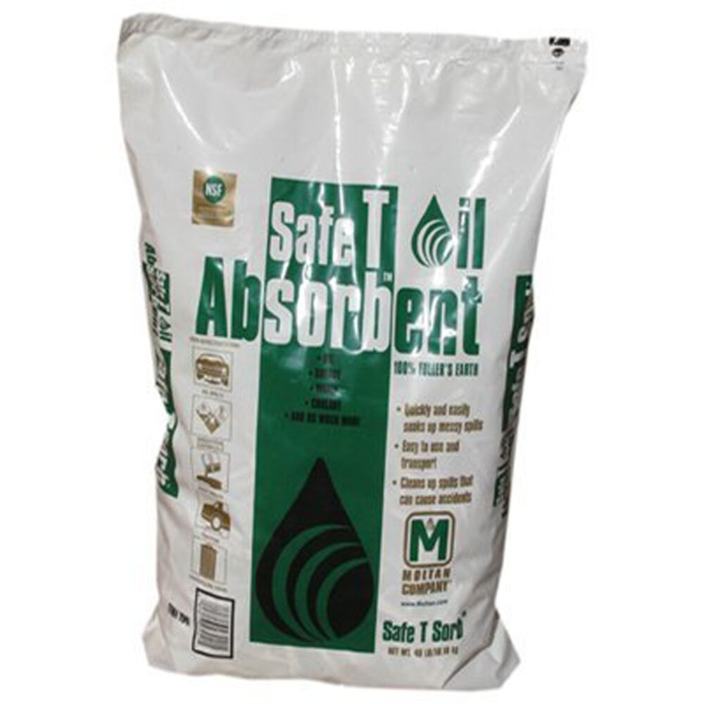 image of Clay Granular Absorbants, 40 lb