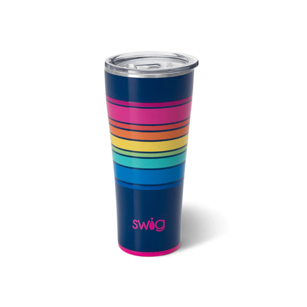 image of Electric Slide Travel Tumbler, 32 oz