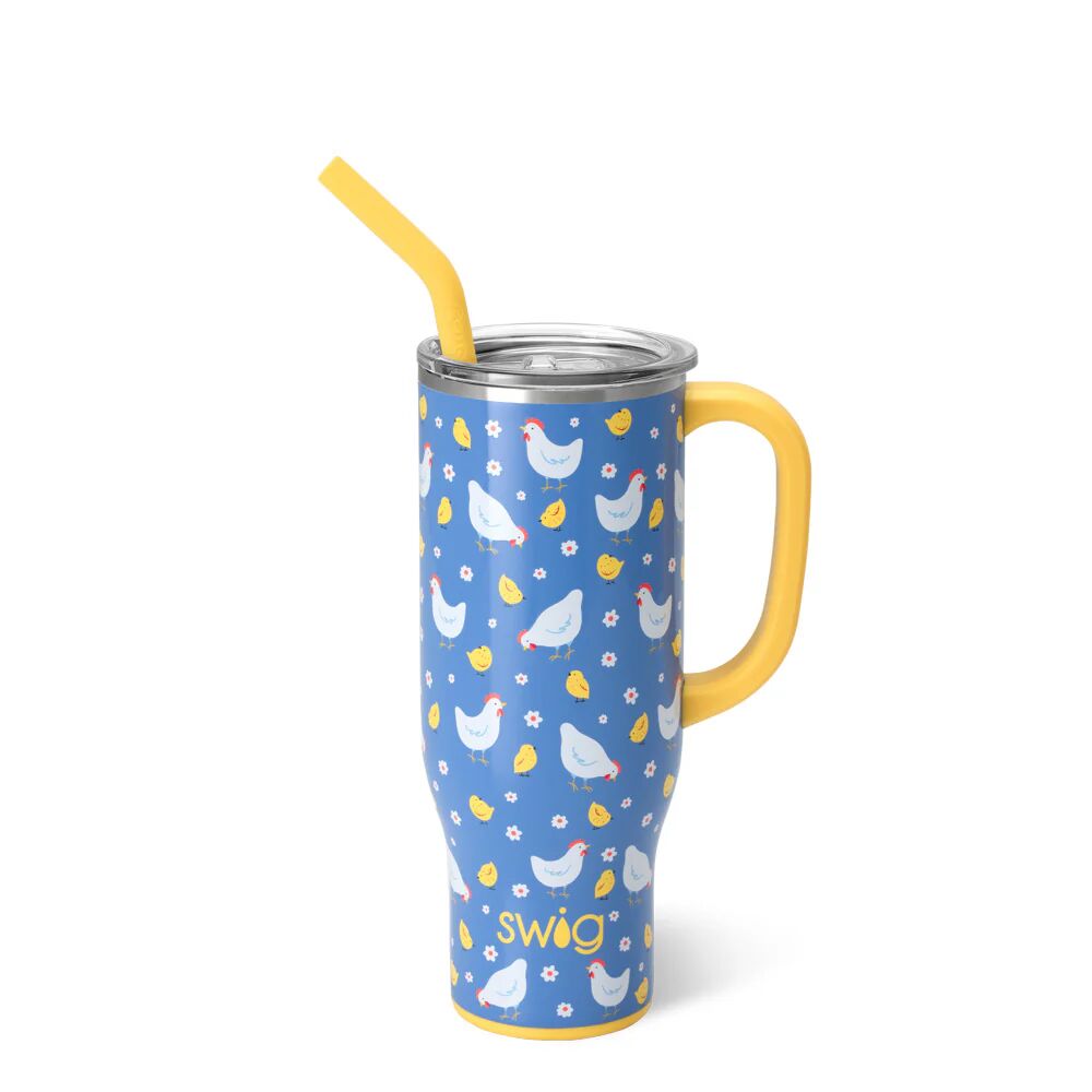 image of Chicks Dig It Mega Mug, 30 oz