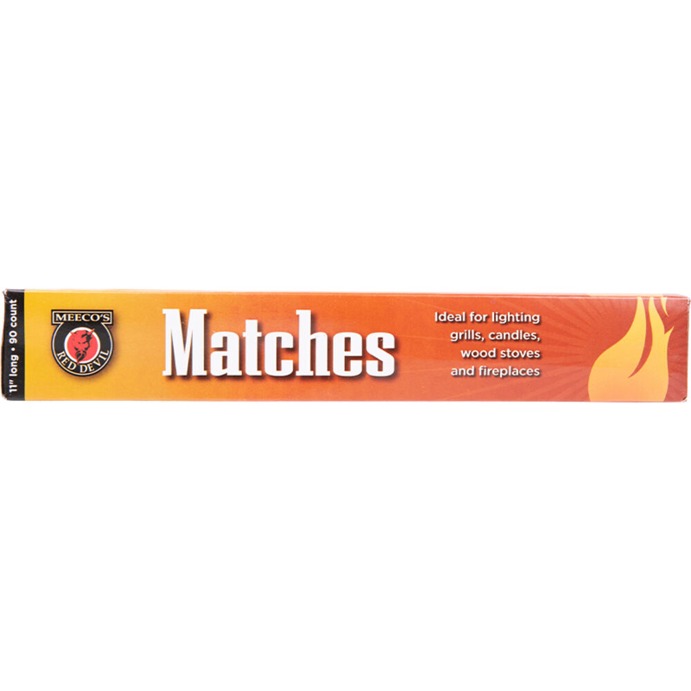 image of Long Reach Matches