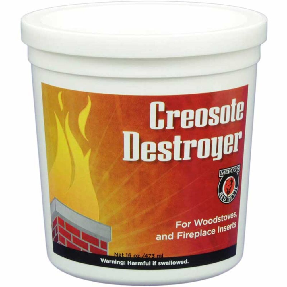 image of Creosote Destroyer, 1 lb