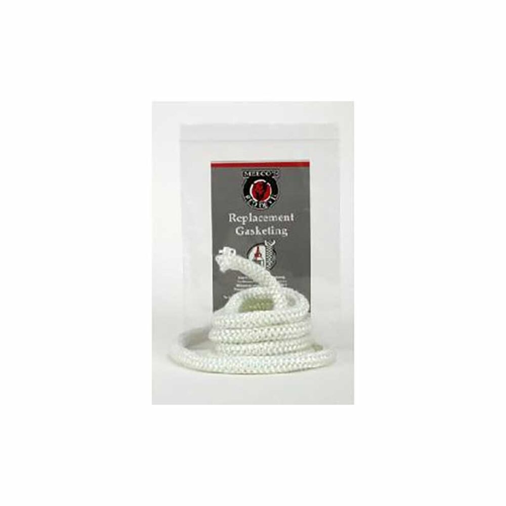 image of Replacement Stove Door Gasket Rope, 3/8-in x 6-ft