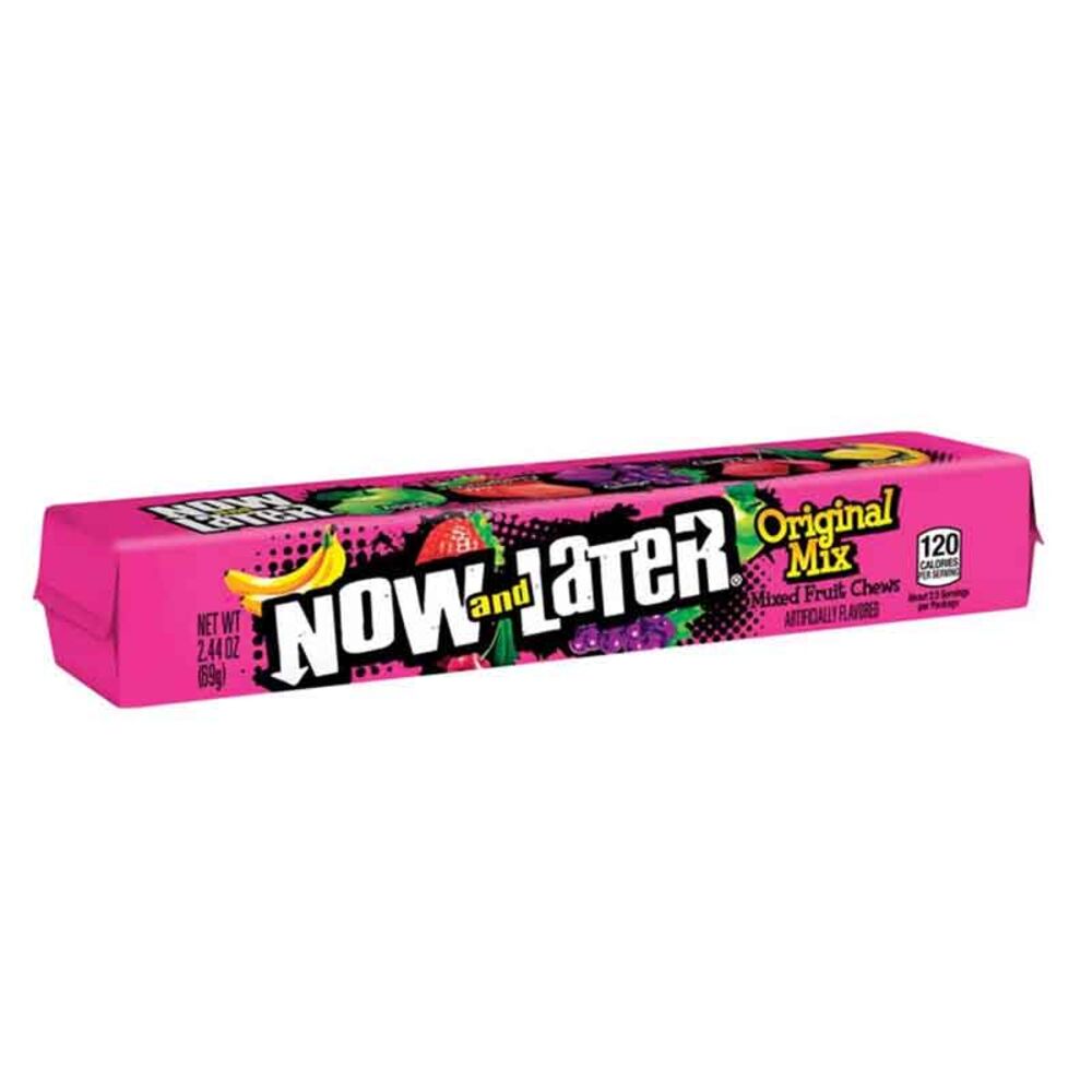 image of 16 ct Original Mix Fruit Chewy Candy