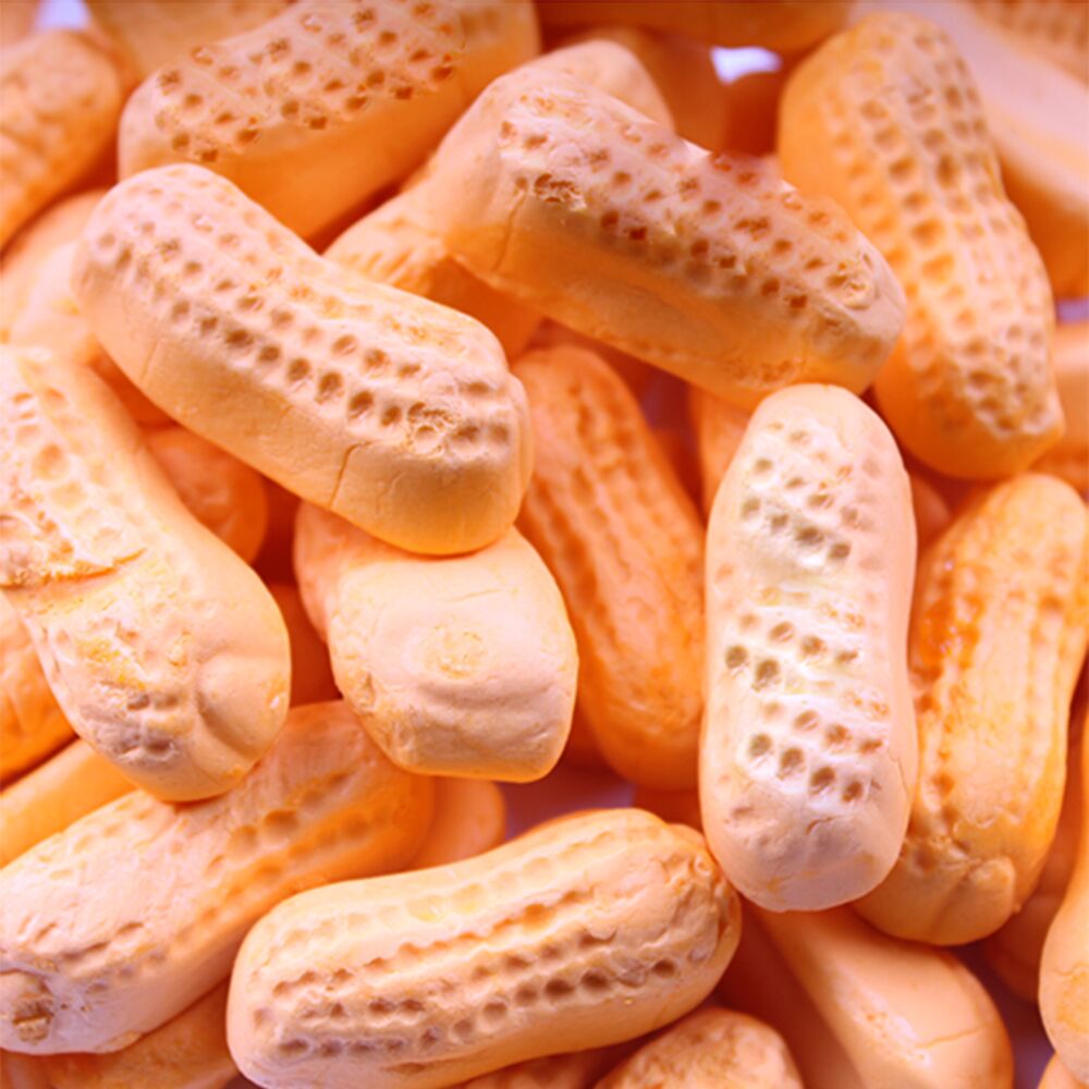 image of Circus Peanuts Candy, 20 oz