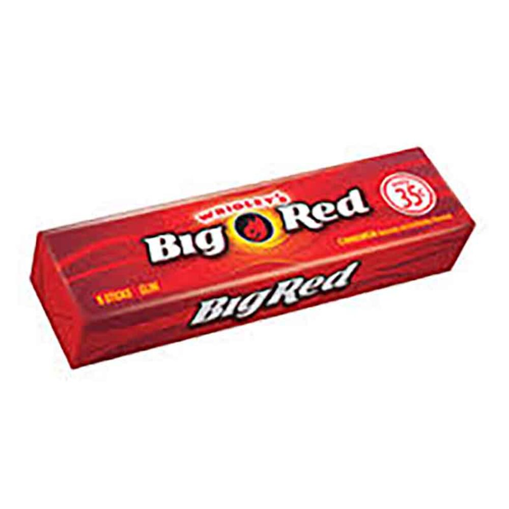 image of 5 ct Big Red Gum