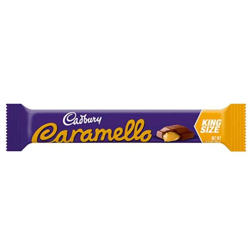 image of King Size Caramello Bar, 2.7 oz 