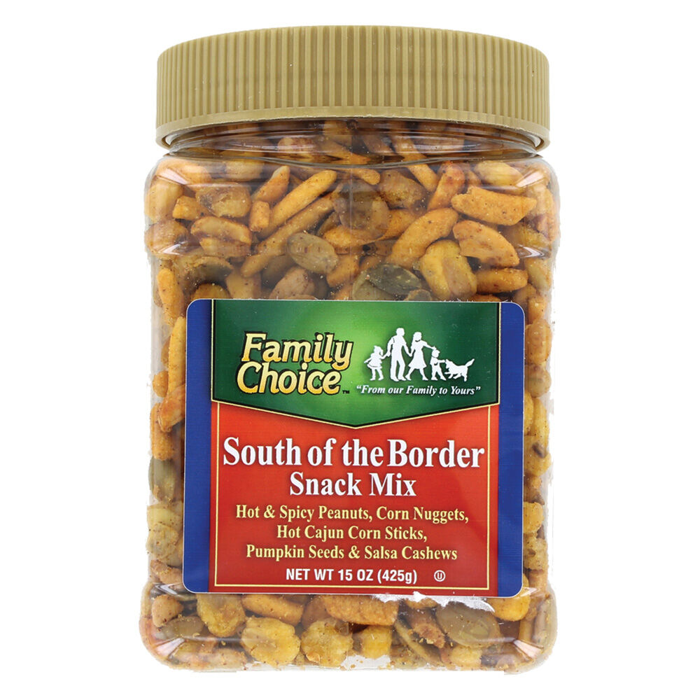 image of Southwestern Snack Mix, 15 oz