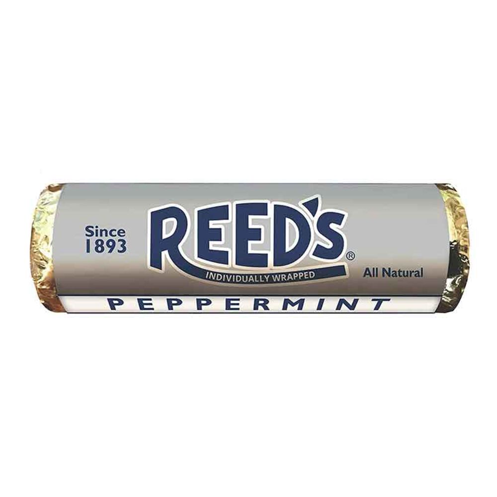 image of 7 ct Peppermint Hard Candy Roll