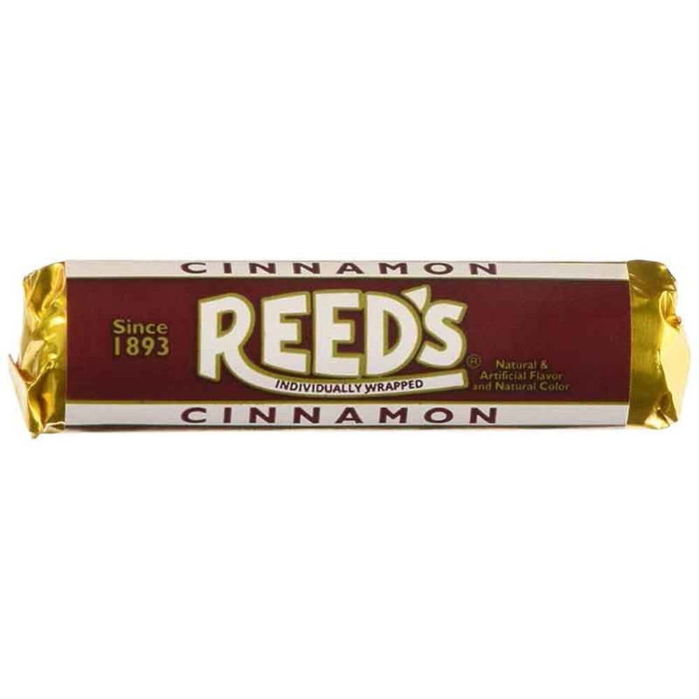 image of 7 ct Cinnamon Hard Candy Roll