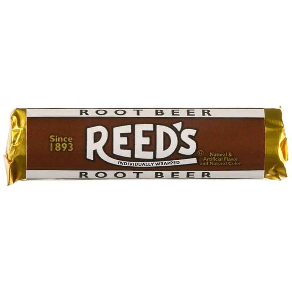 image of 7 ct Root Beer Hard Candy Roll