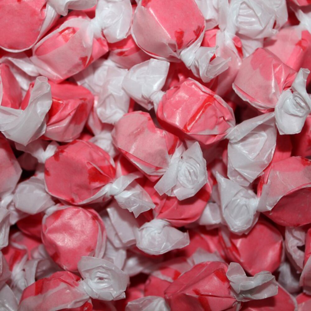 image of Cinnamon Salt Water Taffy, 8.5 oz