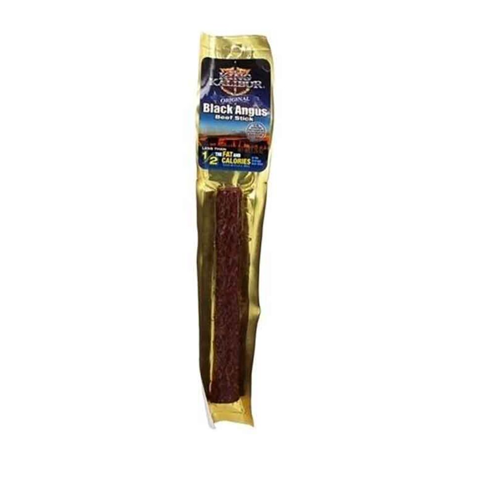 image of Kalibur Premium Original Black Angus Beef Stick
