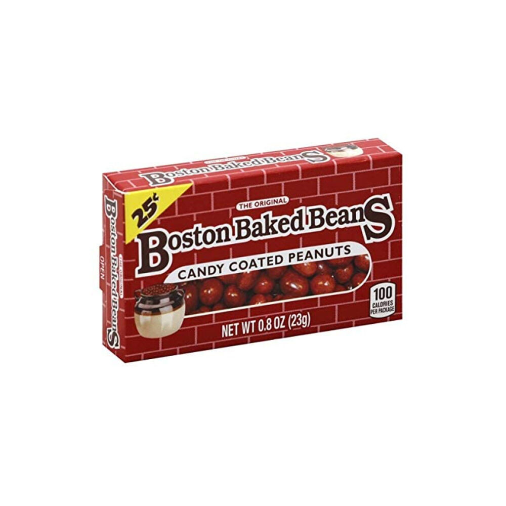 image of Boston Baked Beans Candy