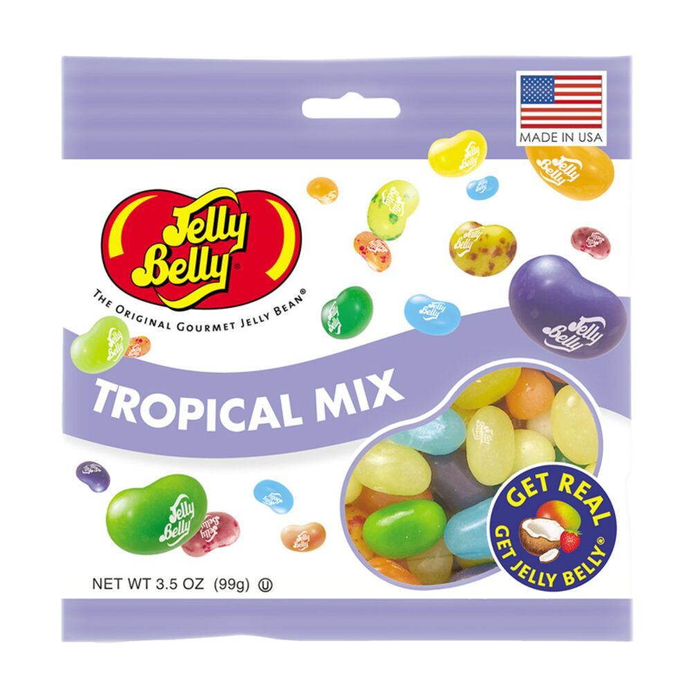 image of 3.5 oz Tropical Mix