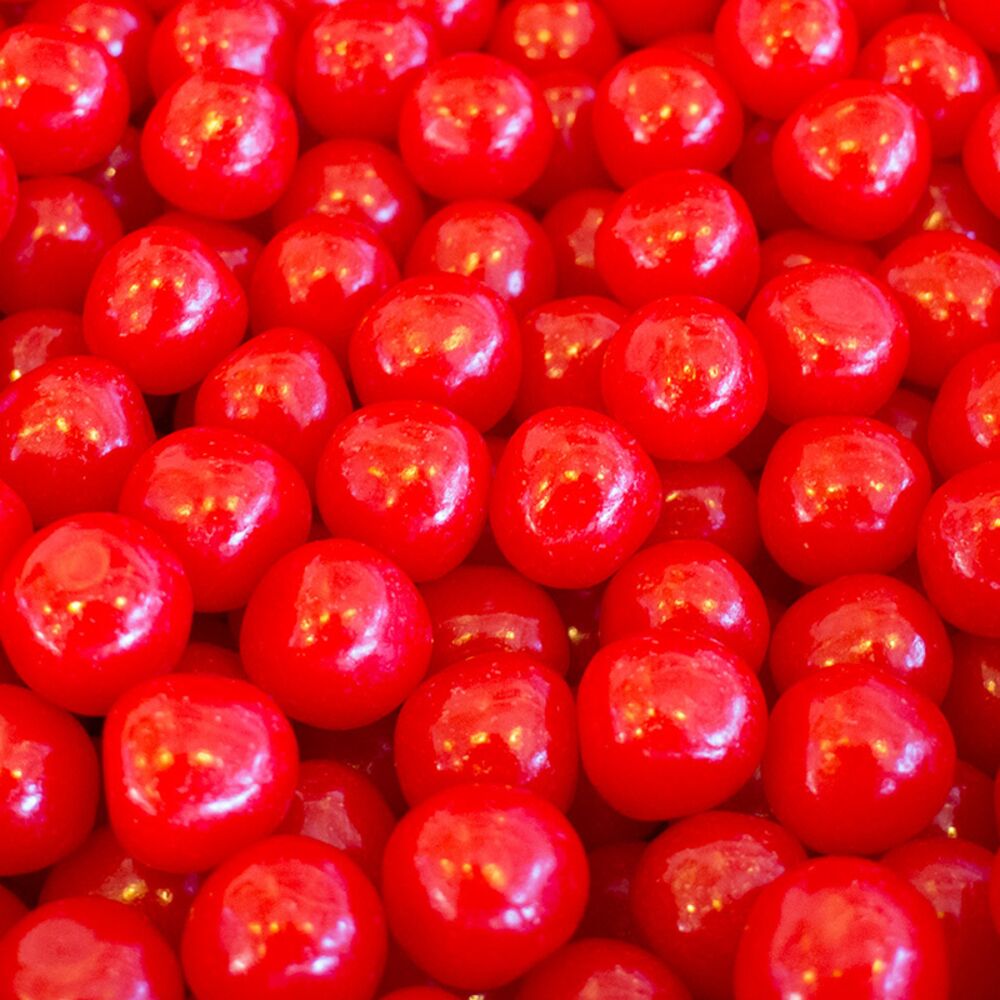 image of Sour Cherry Candy, 9.5 oz
