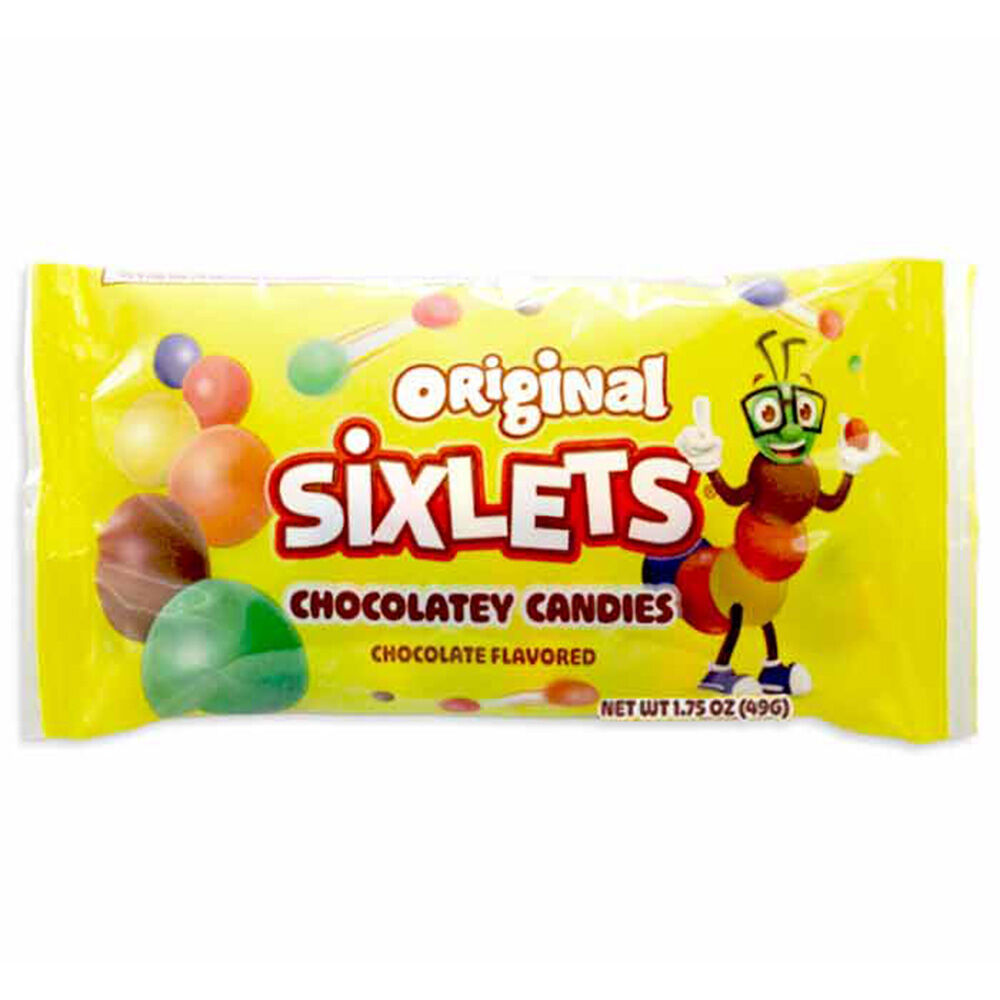image of Original Chocolatey Candies, 1.75 oz