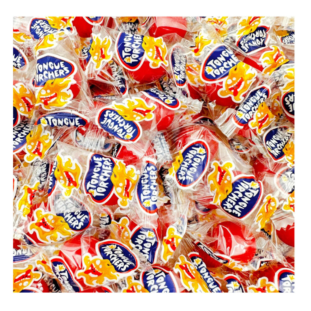 image of Tongue Torcher Candy, 7.5 oz