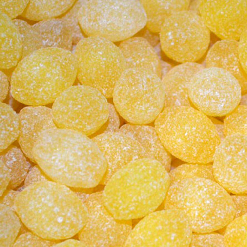 image of Lemon Drops Candy, 11.5 oz