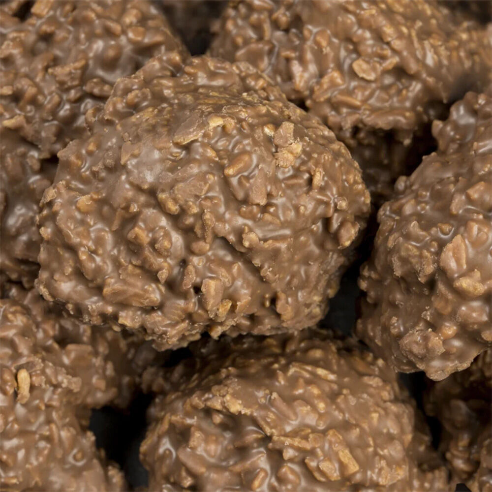 image of Caramel Coconut Haystack, 9.5 oz
