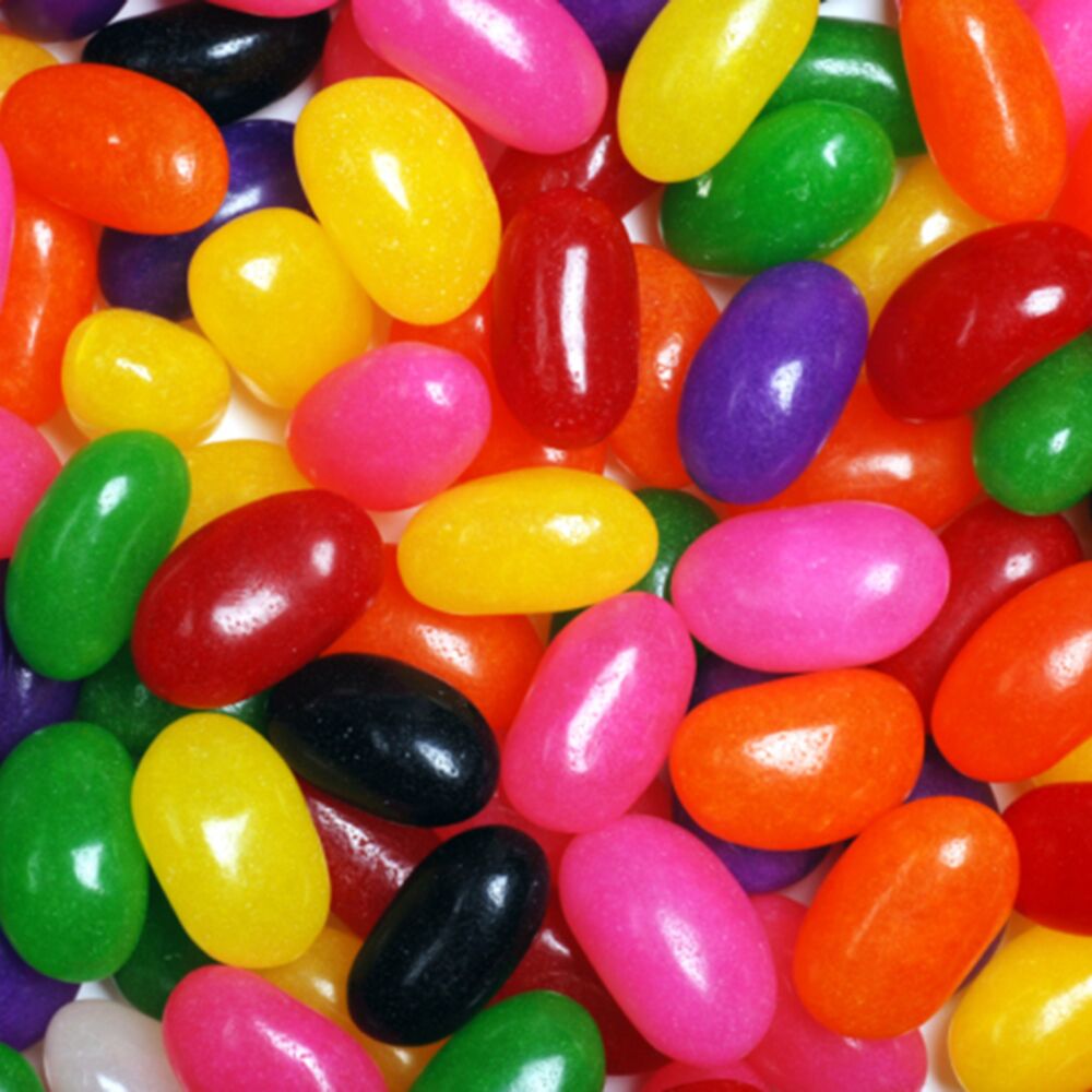 image of Assorted Jelly Beans, 9.5 oz