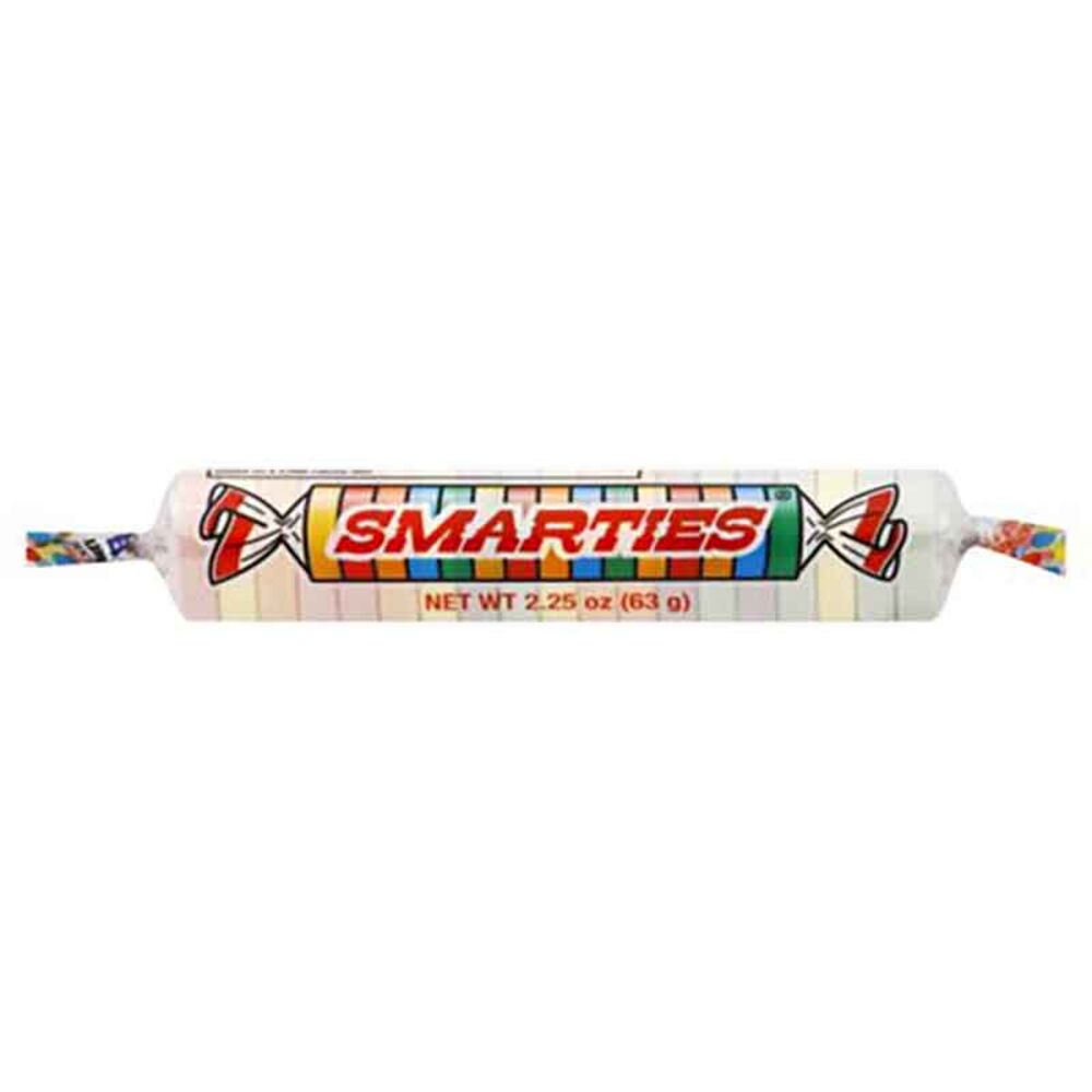 image of 2.25 oz Candy Mega Rolls