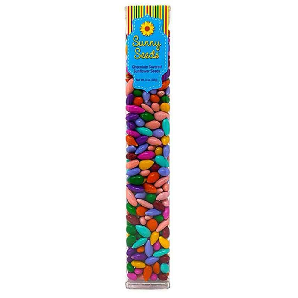 image of Chocolate Covered Sunflower Seeds, 3 oz 