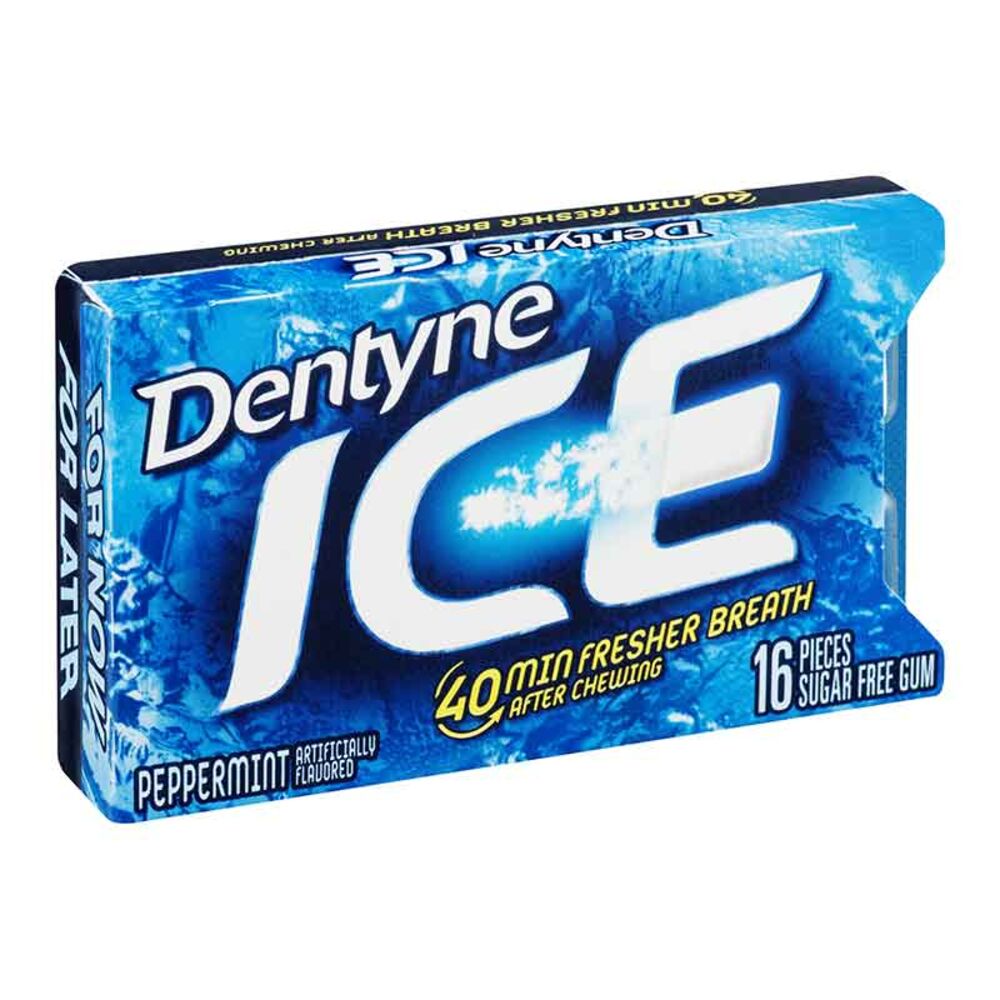 image of 16 pc Ice Peppermint Gum