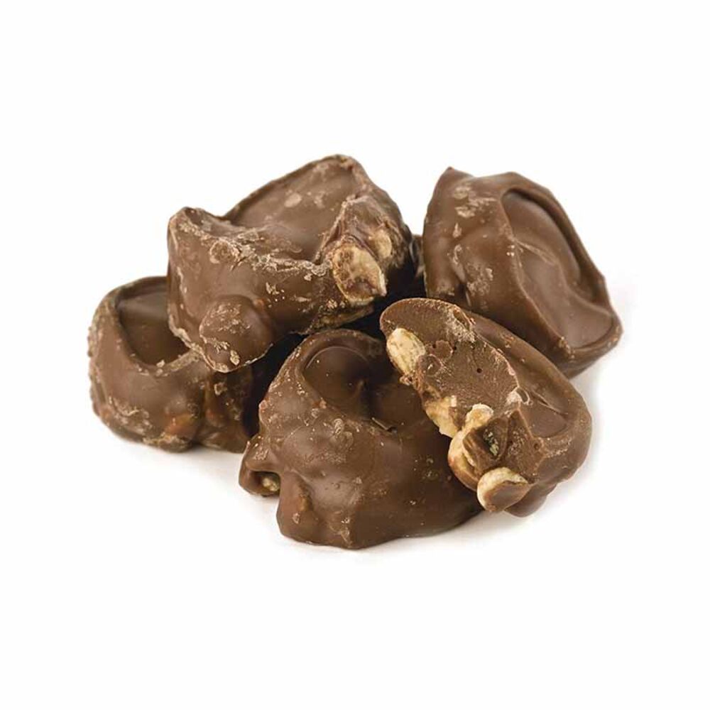 image of Chocolate Peanut Cluster, 7.5 oz
