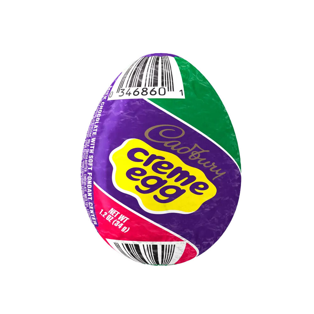 image of Creme Egg, 1.2 oz 