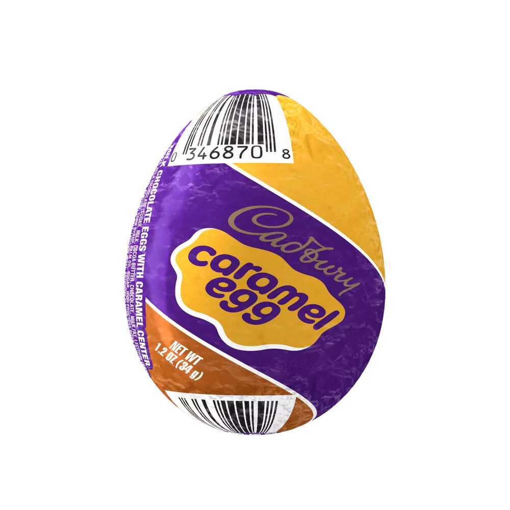 image of Caramel Egg, 1.2 oz 