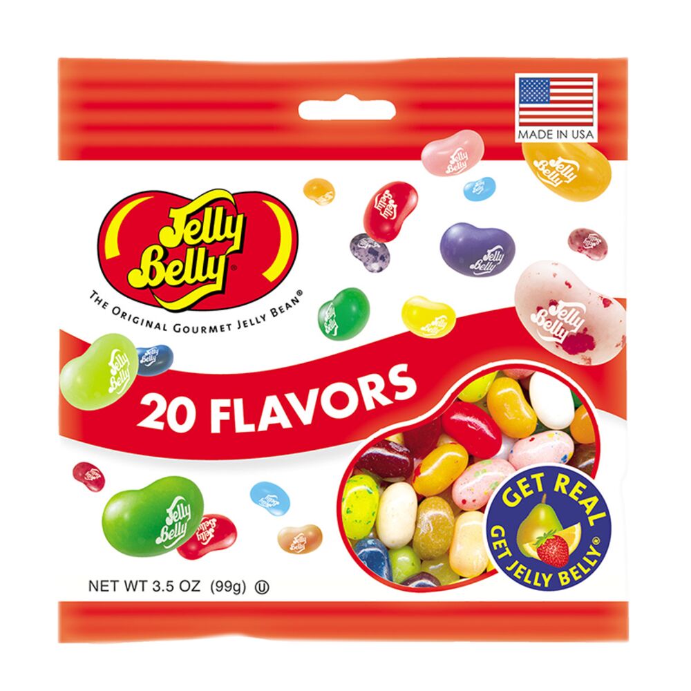 image of 3.5 oz 20 Flavors