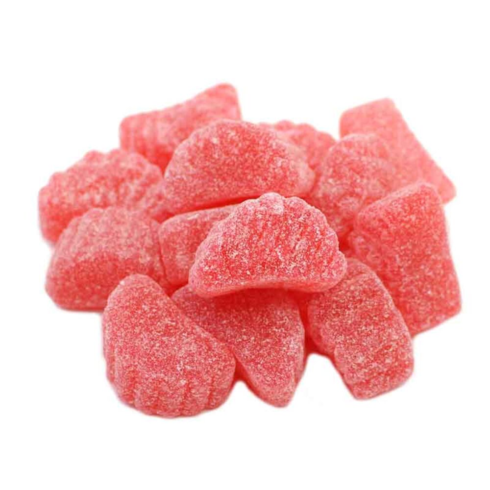 image of Cherry Fruit Slices Candy, 33 oz