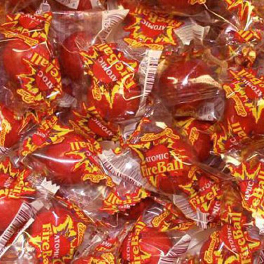 image of Fireball Candy, 18.5 oz