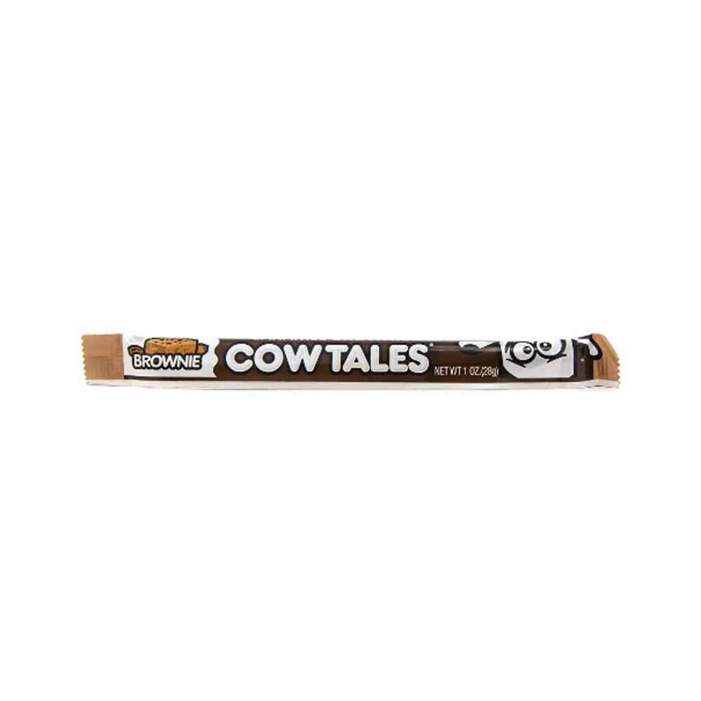 image of Caramel Brownie Chocolate Bar, 1 oz 