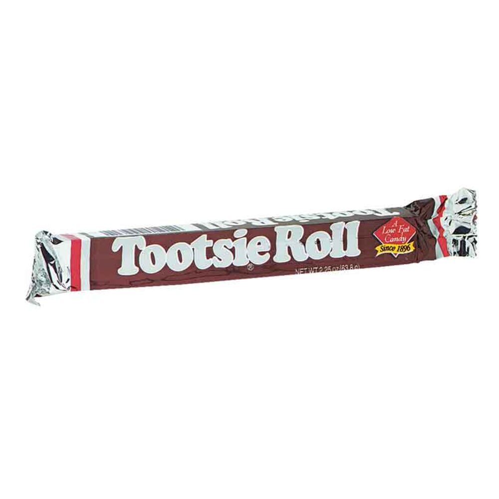 image of Chocolate Chewy Candy, 2.25 oz 