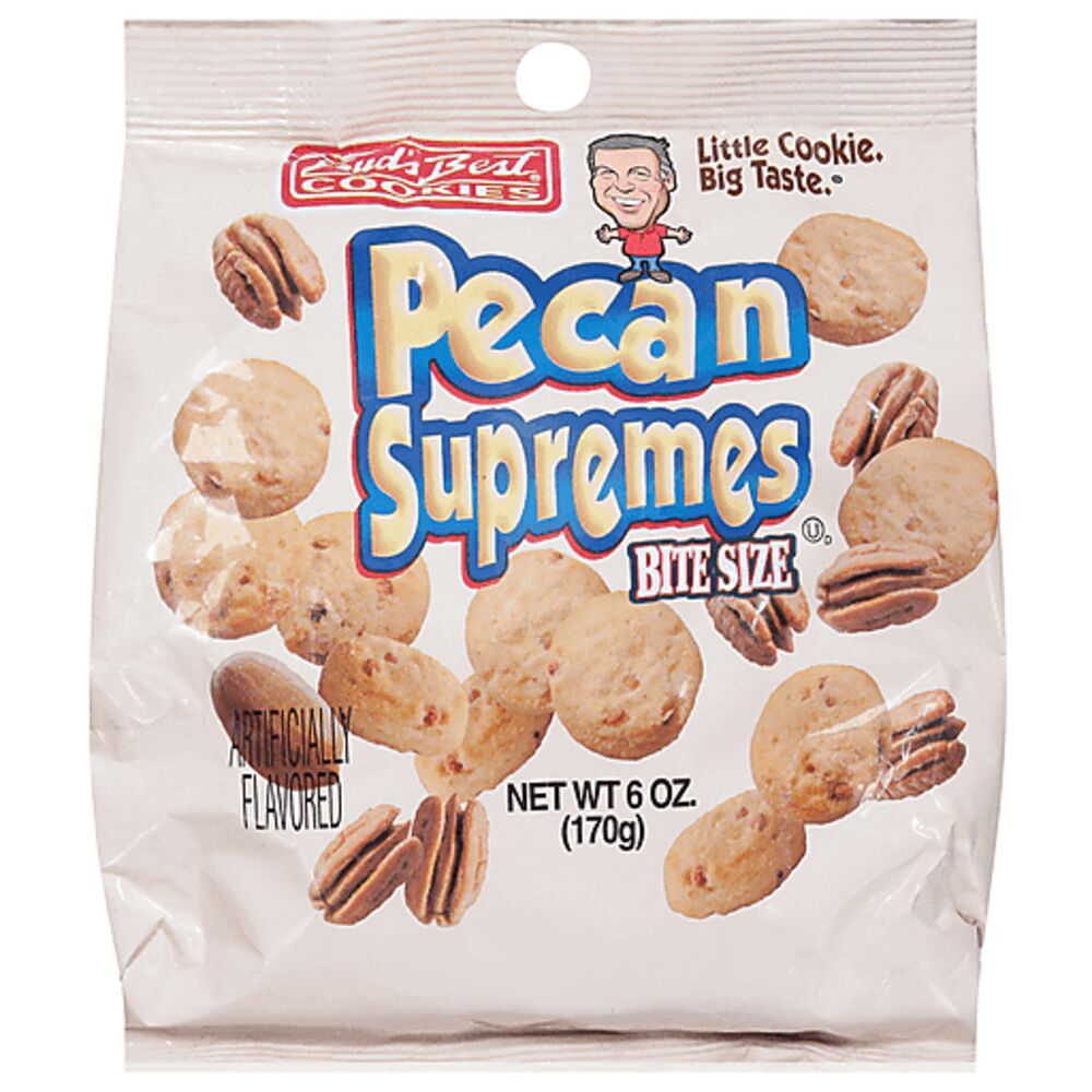 image of Pecan Supremes, 6 oz