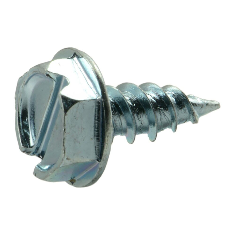 image of 6 X 3/8 Hex Speed Sheet Metal Screw